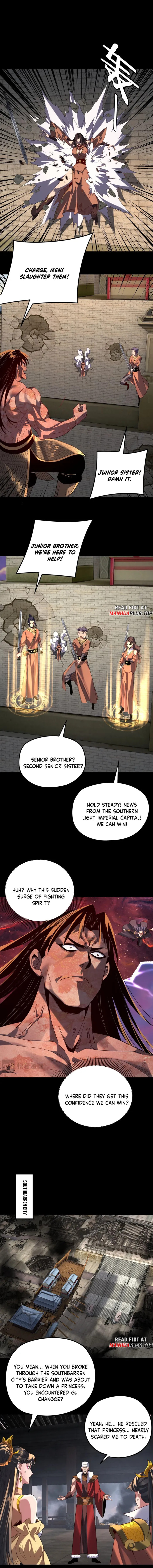 I Am The Fated Villain (Colored) Chapter 292 page 7 - 