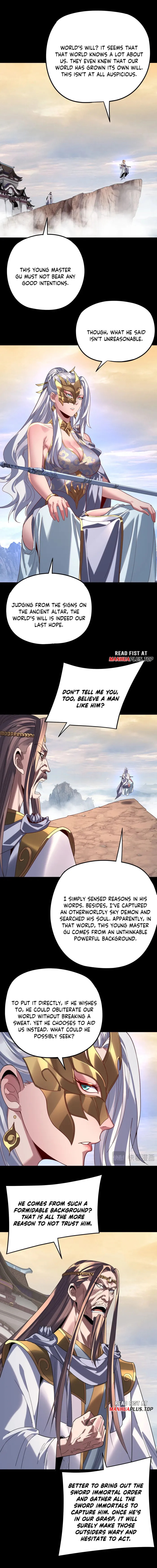 I Am The Fated Villain (Colored) Chapter 292 page 9 - 