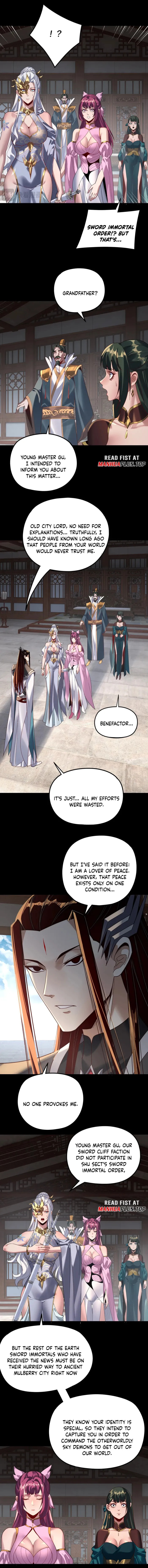 I Am The Fated Villain (Colored) Chapter 294 page 3 - 
