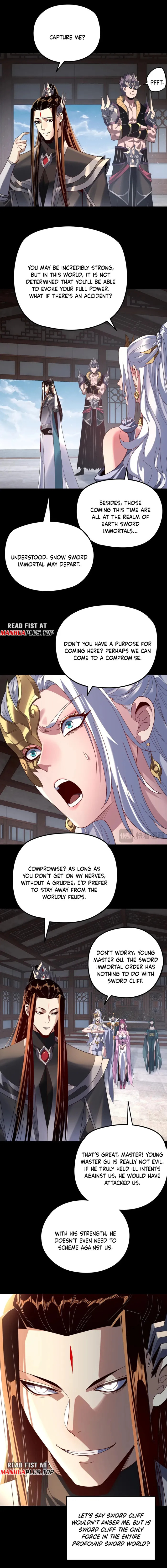 I Am The Fated Villain (Colored) Chapter 294 page 4 - 