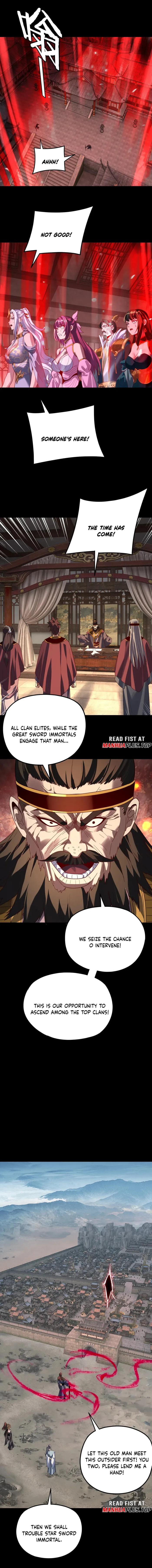 I Am The Fated Villain (Colored) Chapter 294 page 5 - 