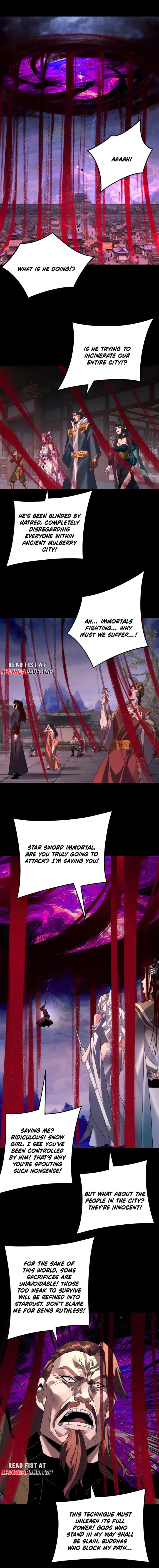 I Am The Fated Villain (Colored) Chapter 294 page 7 - 