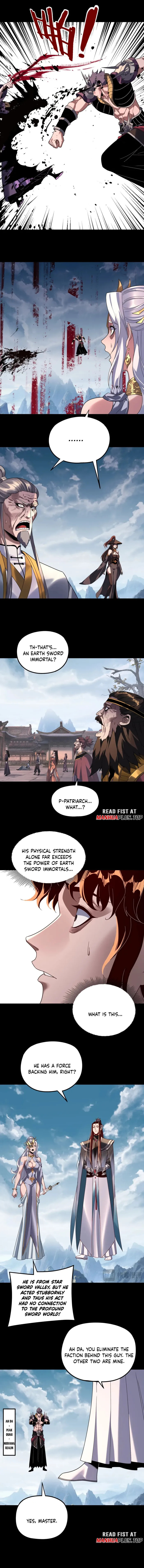 I Am The Fated Villain (Colored) Chapter 294 page 8 - 