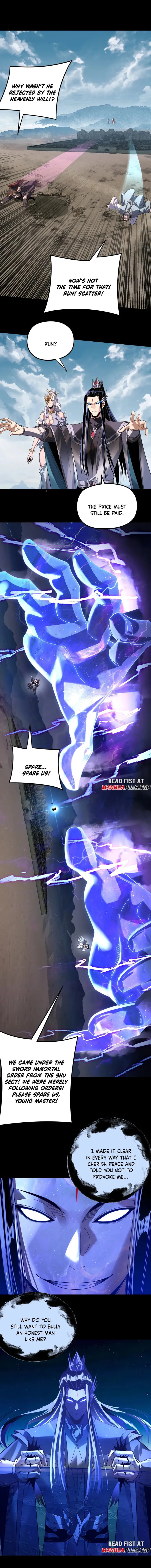 I Am The Fated Villain (Colored) Chapter 294 page 9 - 