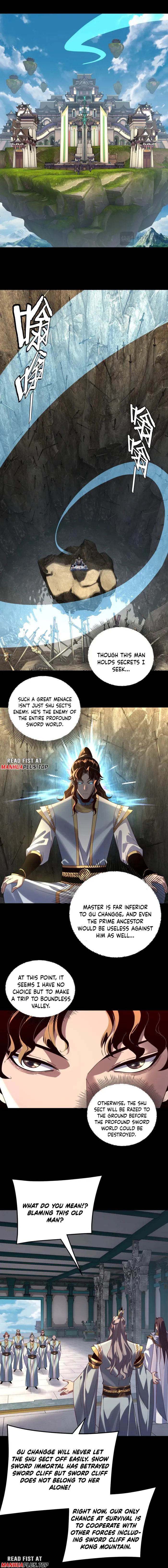 I Am The Fated Villain (Colored) Chapter 295 page 2 - 