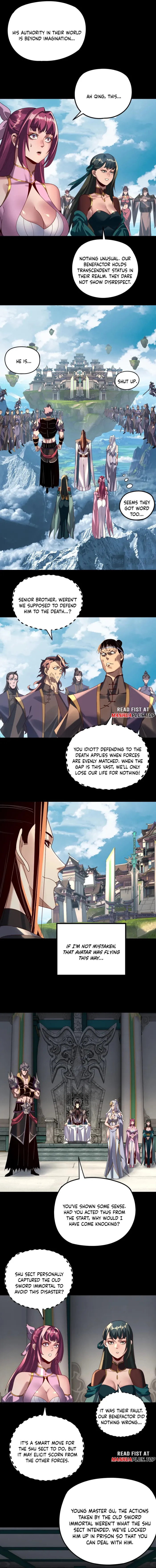 I Am The Fated Villain (Colored) Chapter 295 page 5 - 