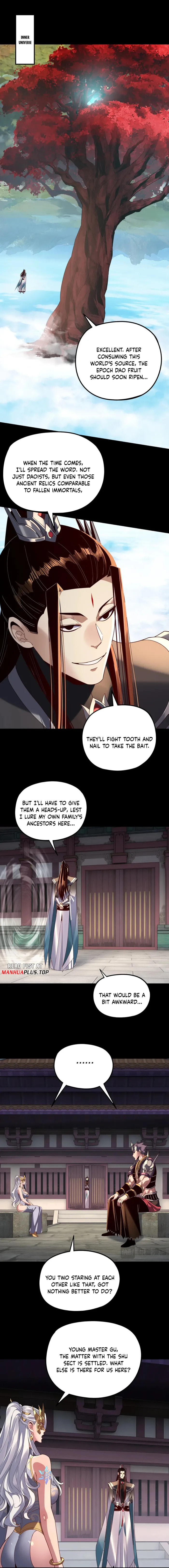 I Am The Fated Villain (Colored) Chapter 295 page 9 - 