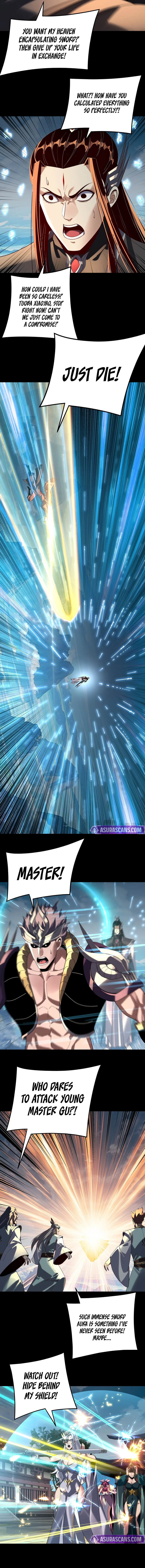 I Am The Fated Villain (Colored) Chapter 296 page 3 - 