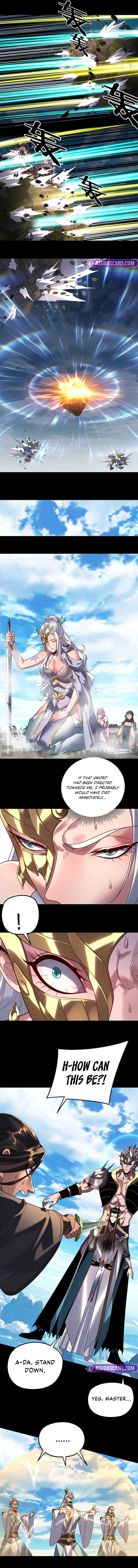 I Am The Fated Villain (Colored) Chapter 296 page 4 - 