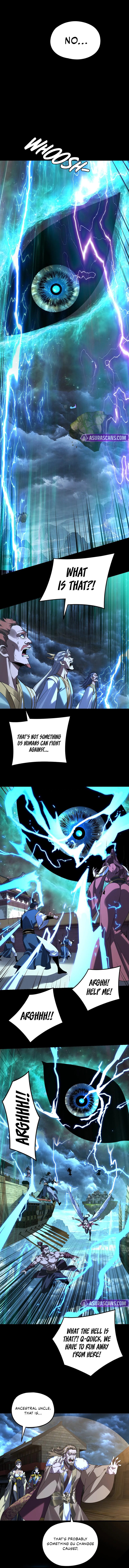 I Am The Fated Villain (Colored) Chapter 296 page 6 - 