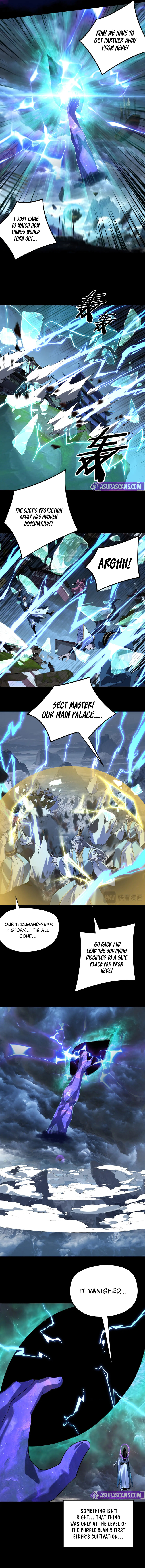 I Am The Fated Villain (Colored) Chapter 296 page 8 - 