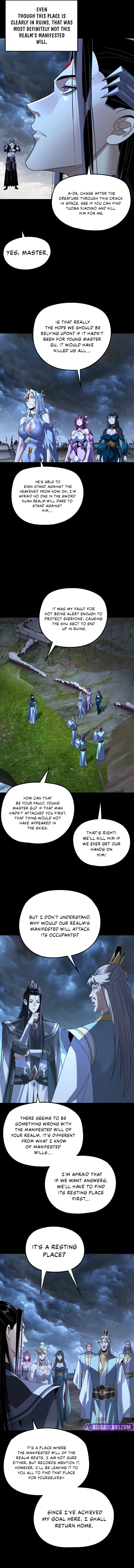 I Am The Fated Villain (Colored) Chapter 296 page 9 - 