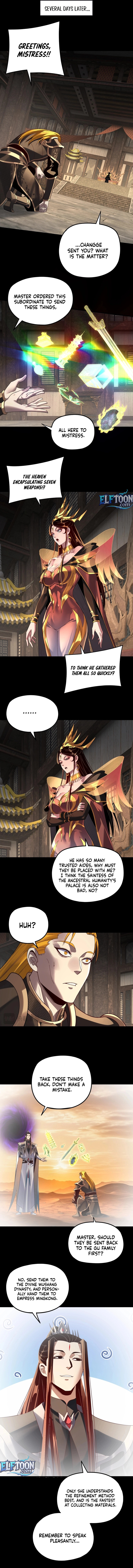 I Am The Fated Villain (Colored) Chapter 297 page 2 - 