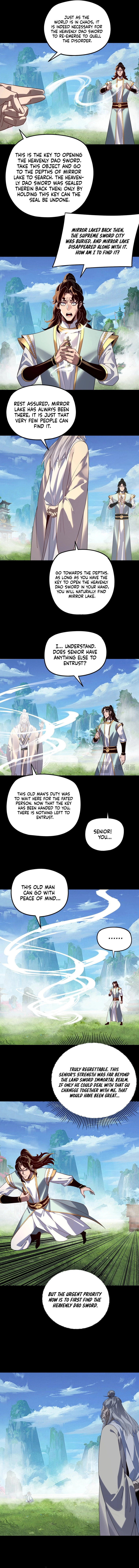 I Am The Fated Villain (Colored) Chapter 297 page 5 - 