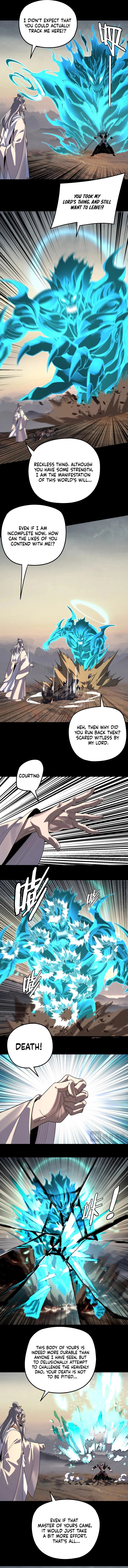I Am The Fated Villain (Colored) Chapter 297 page 7 - 