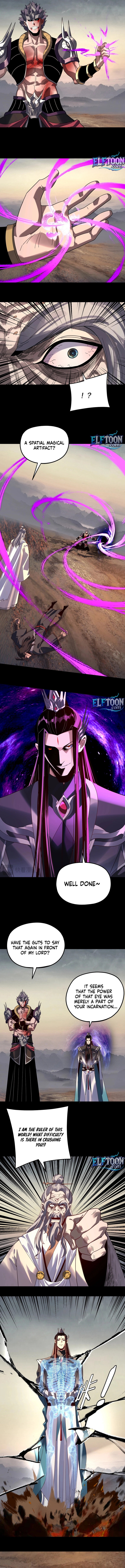 I Am The Fated Villain (Colored) Chapter 297 page 8 - 