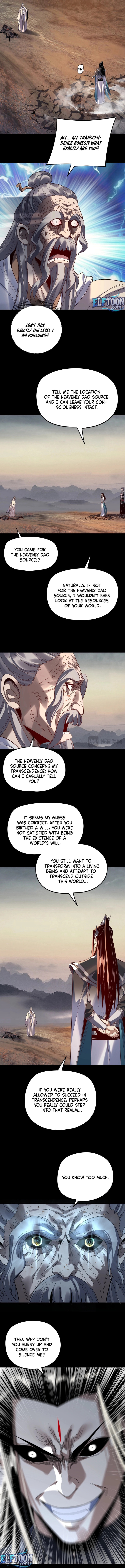 I Am The Fated Villain (Colored) Chapter 297 page 9 - 