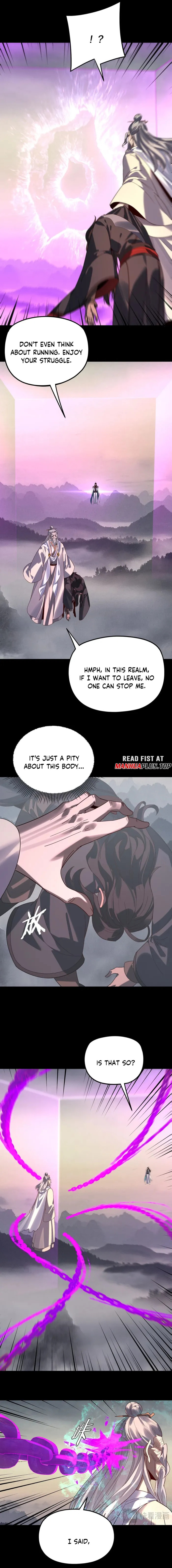I Am The Fated Villain (Colored) Chapter 298 page 2 - 