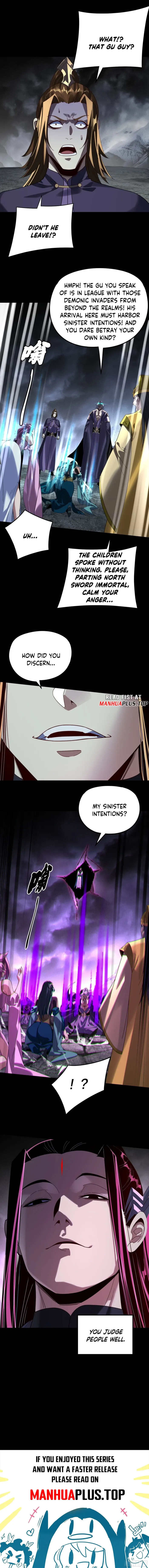 I Am The Fated Villain (Colored) Chapter 298 page 11 - 