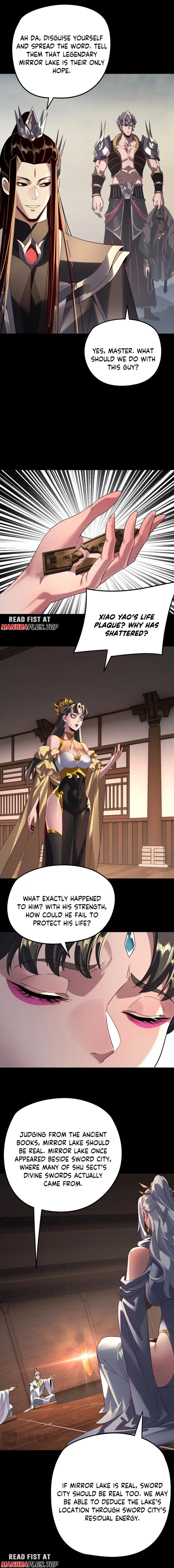 I Am The Fated Villain (Colored) Chapter 298 page 5 - 