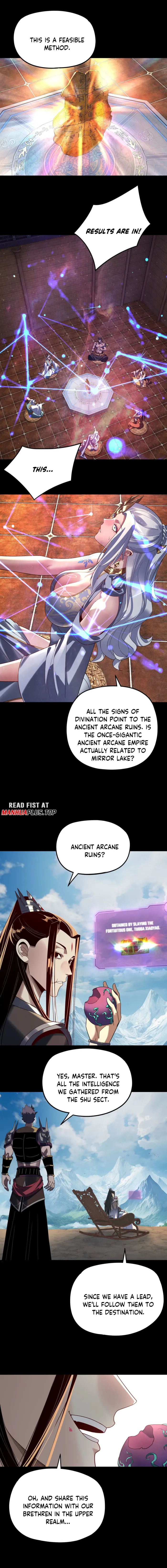 I Am The Fated Villain (Colored) Chapter 298 page 6 - 