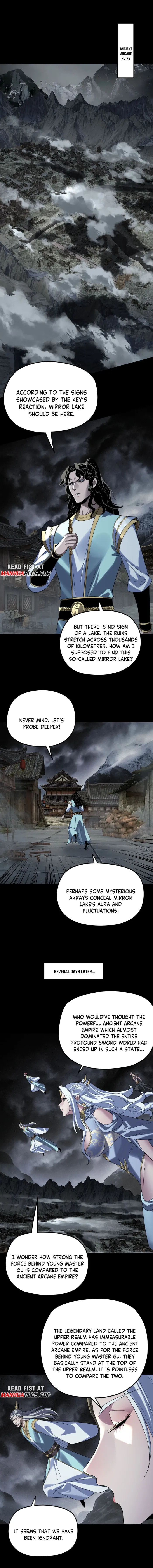I Am The Fated Villain (Colored) Chapter 298 page 7 - 