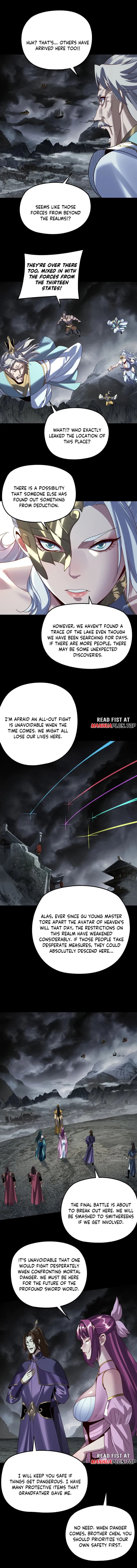 I Am The Fated Villain (Colored) Chapter 298 page 8 - 