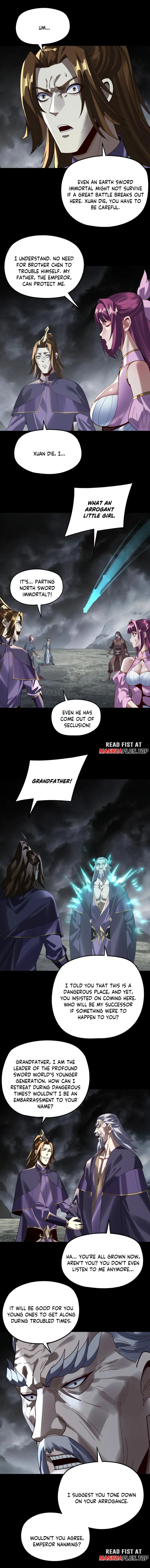 I Am The Fated Villain (Colored) Chapter 298 page 9 - 