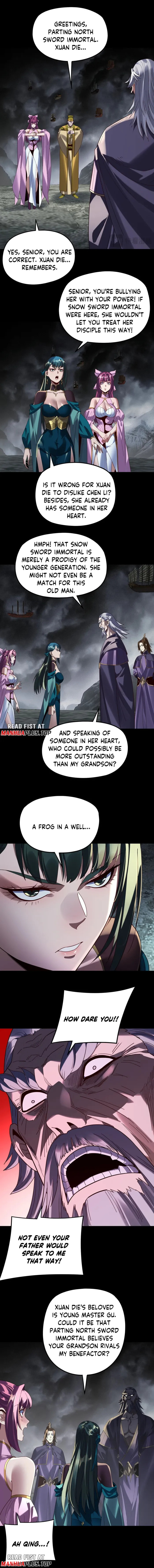 I Am The Fated Villain (Colored) Chapter 298 page 10 - 