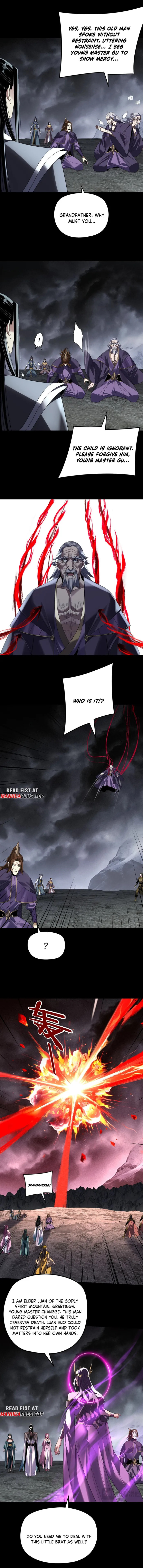 I Am The Fated Villain (Colored) Chapter 299 page 2 - 