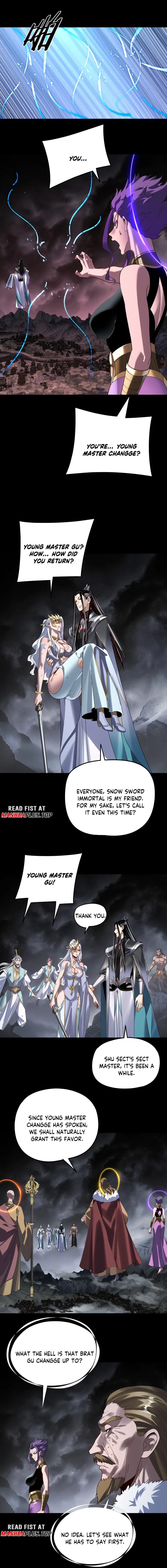 I Am The Fated Villain (Colored) Chapter 299 page 5 - 