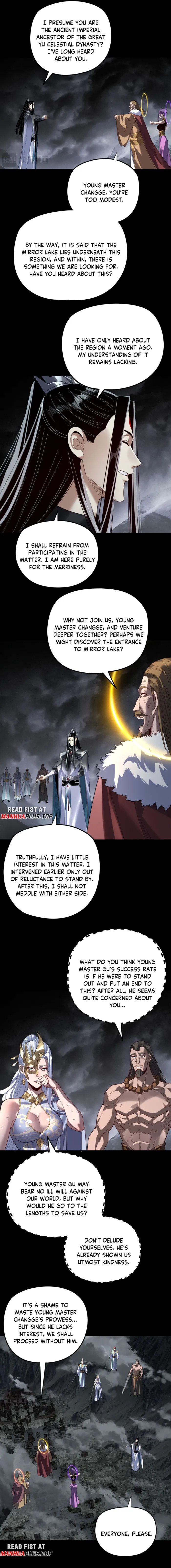 I Am The Fated Villain (Colored) Chapter 299 page 6 - 