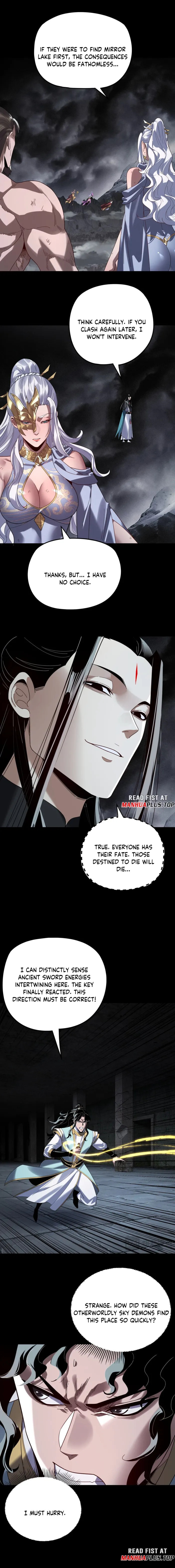 I Am The Fated Villain (Colored) Chapter 299 page 7 - 