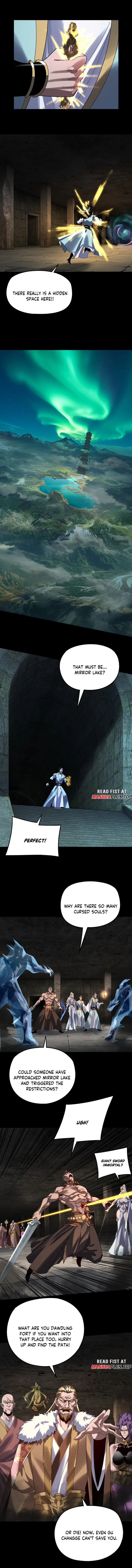 I Am The Fated Villain (Colored) Chapter 299 page 8 - 