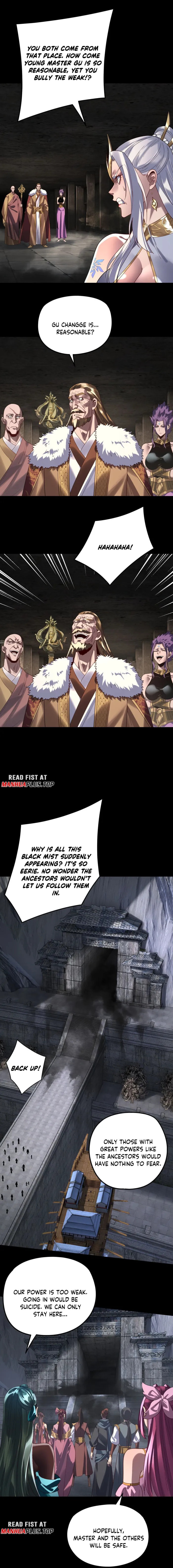 I Am The Fated Villain (Colored) Chapter 299 page 9 - 