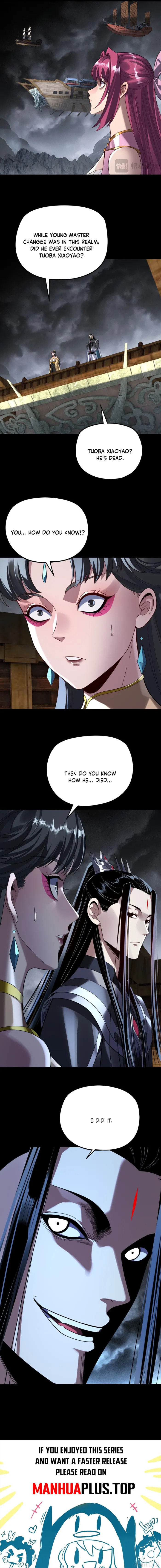 I Am The Fated Villain (Colored) Chapter 299 page 10 - 