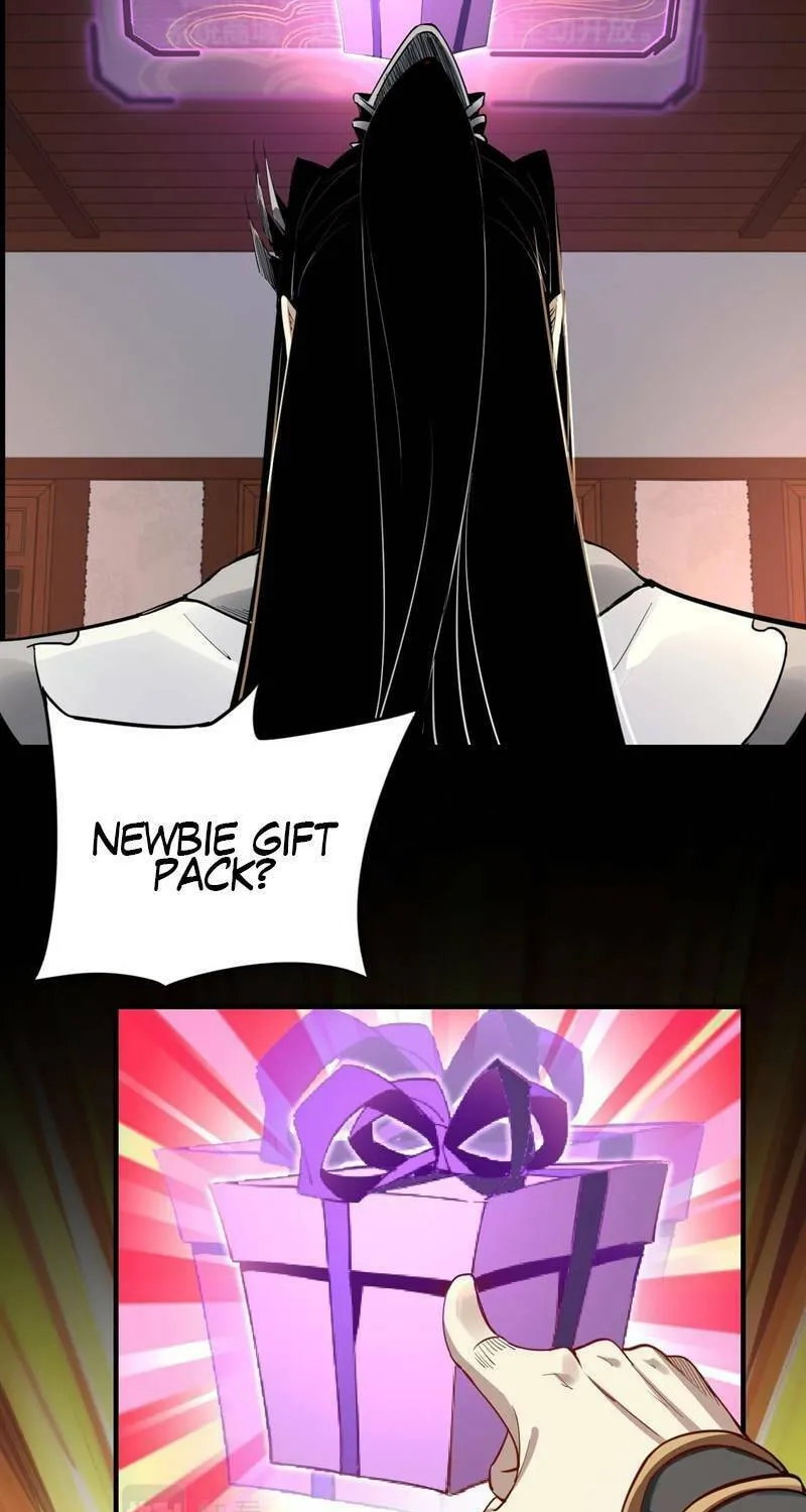 I Am The Fated Villain (Colored) Chapter 3 page 22 - 