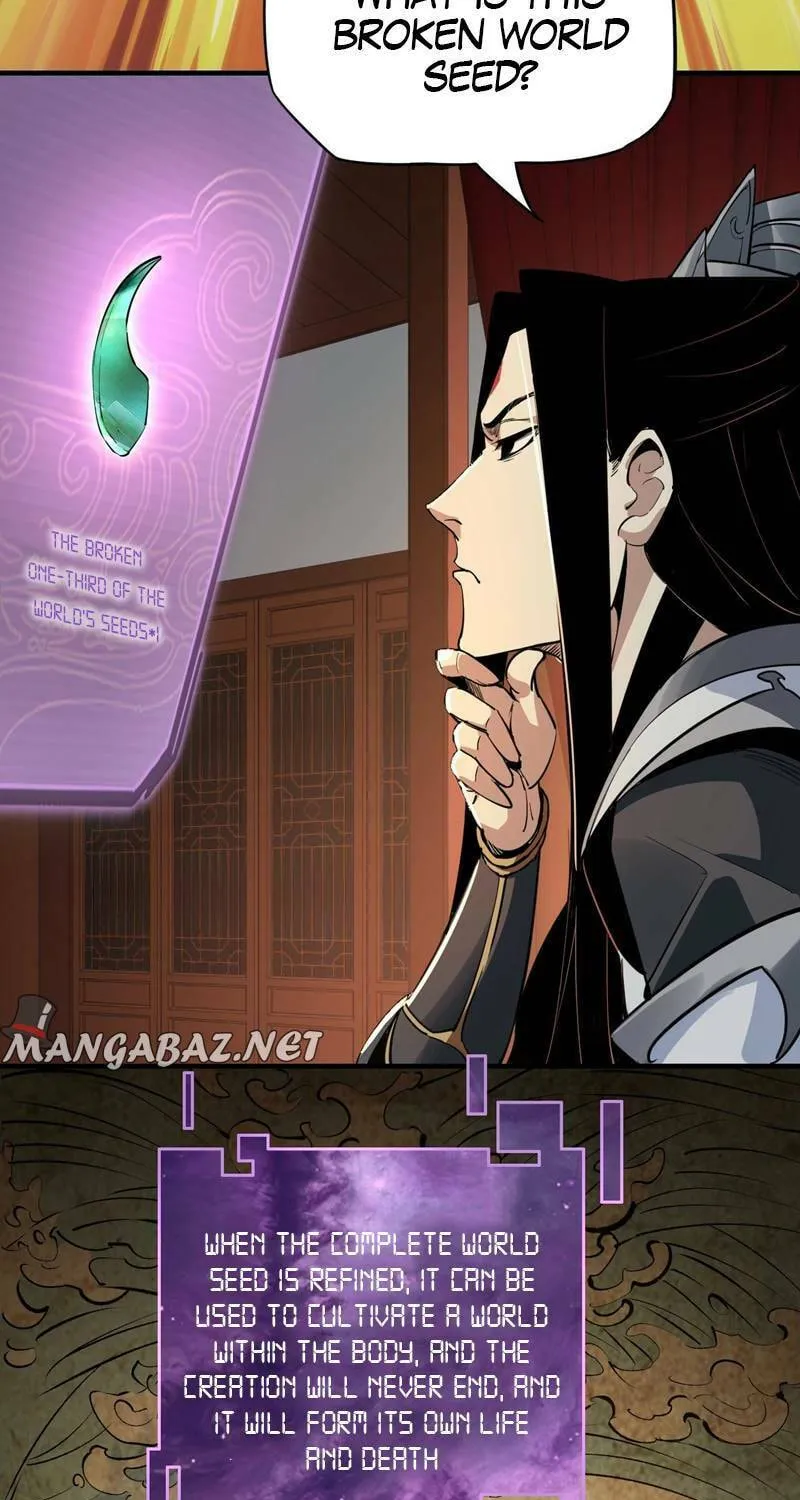 I Am The Fated Villain (Colored) Chapter 3 page 25 - 