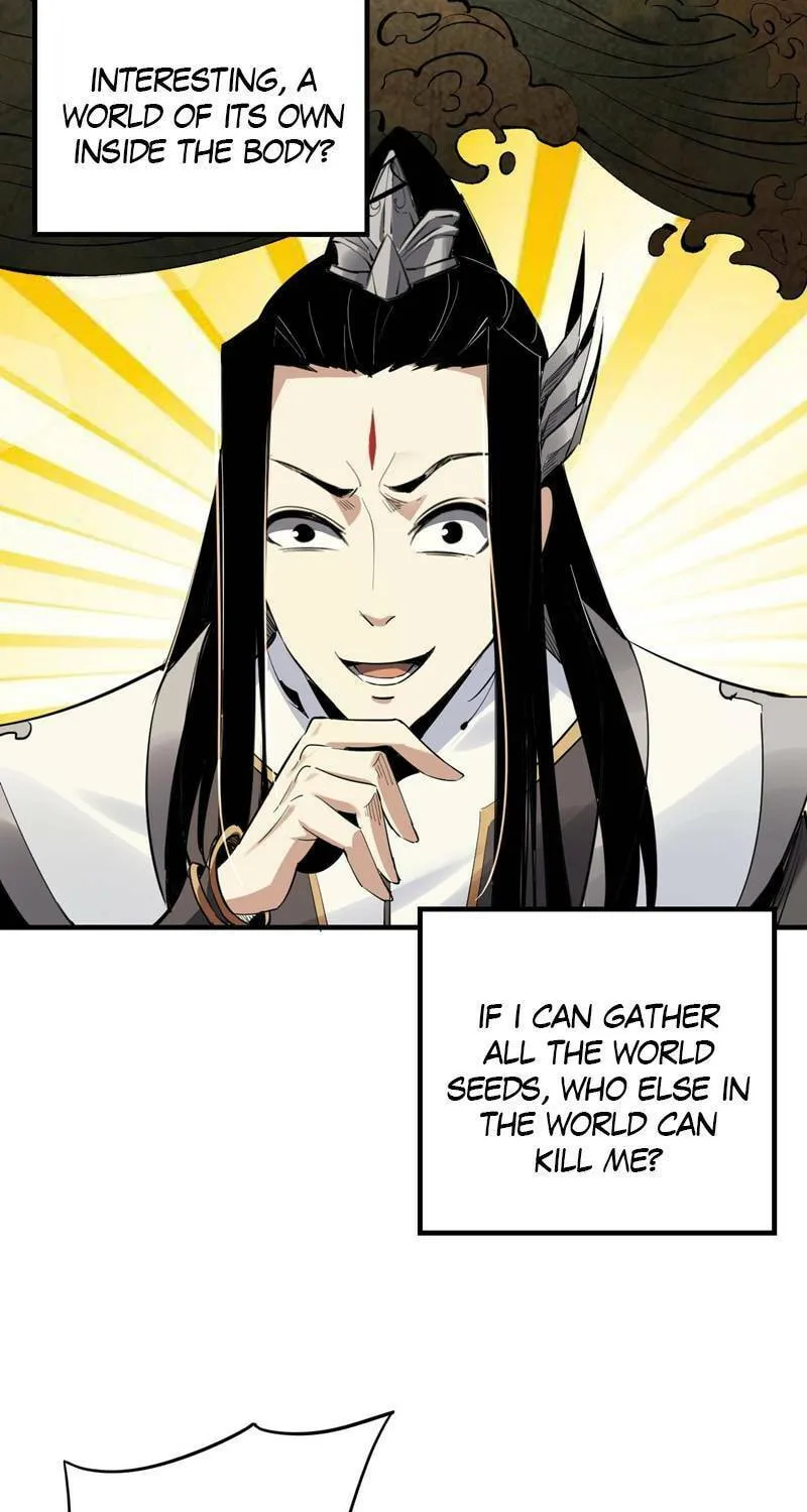 I Am The Fated Villain (Colored) Chapter 3 page 28 - 