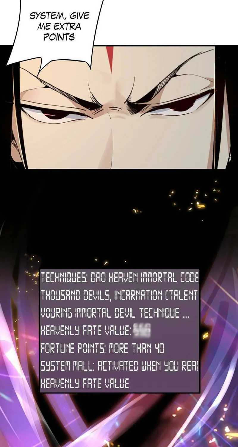 I Am The Fated Villain (Colored) Chapter 3 page 29 - 