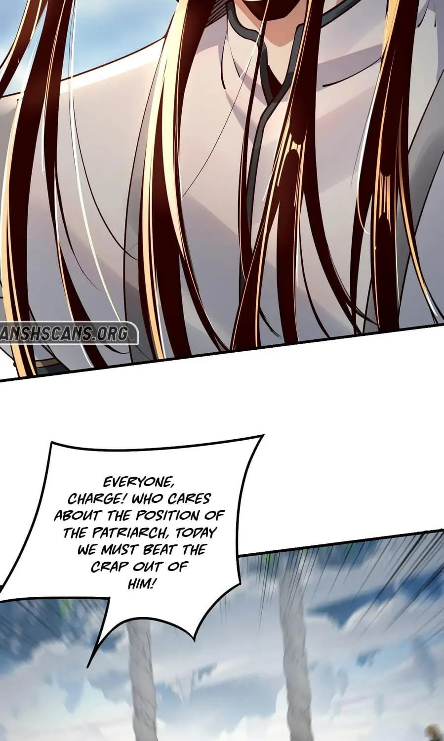 I Am The Fated Villain (Colored) Chapter 30 page 11 - 