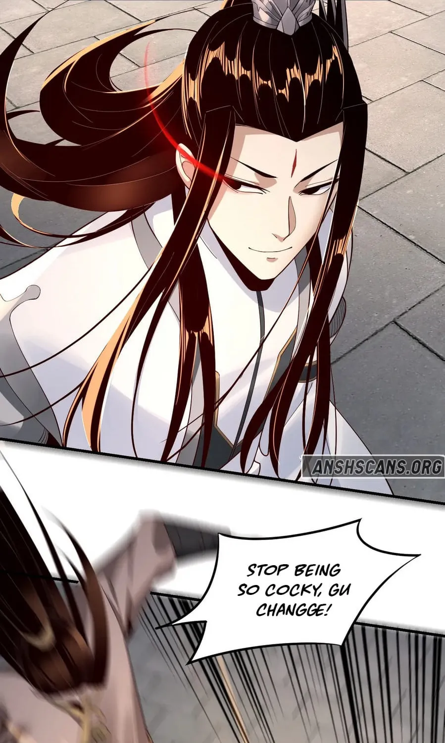 I Am The Fated Villain (Colored) Chapter 30 page 25 - 