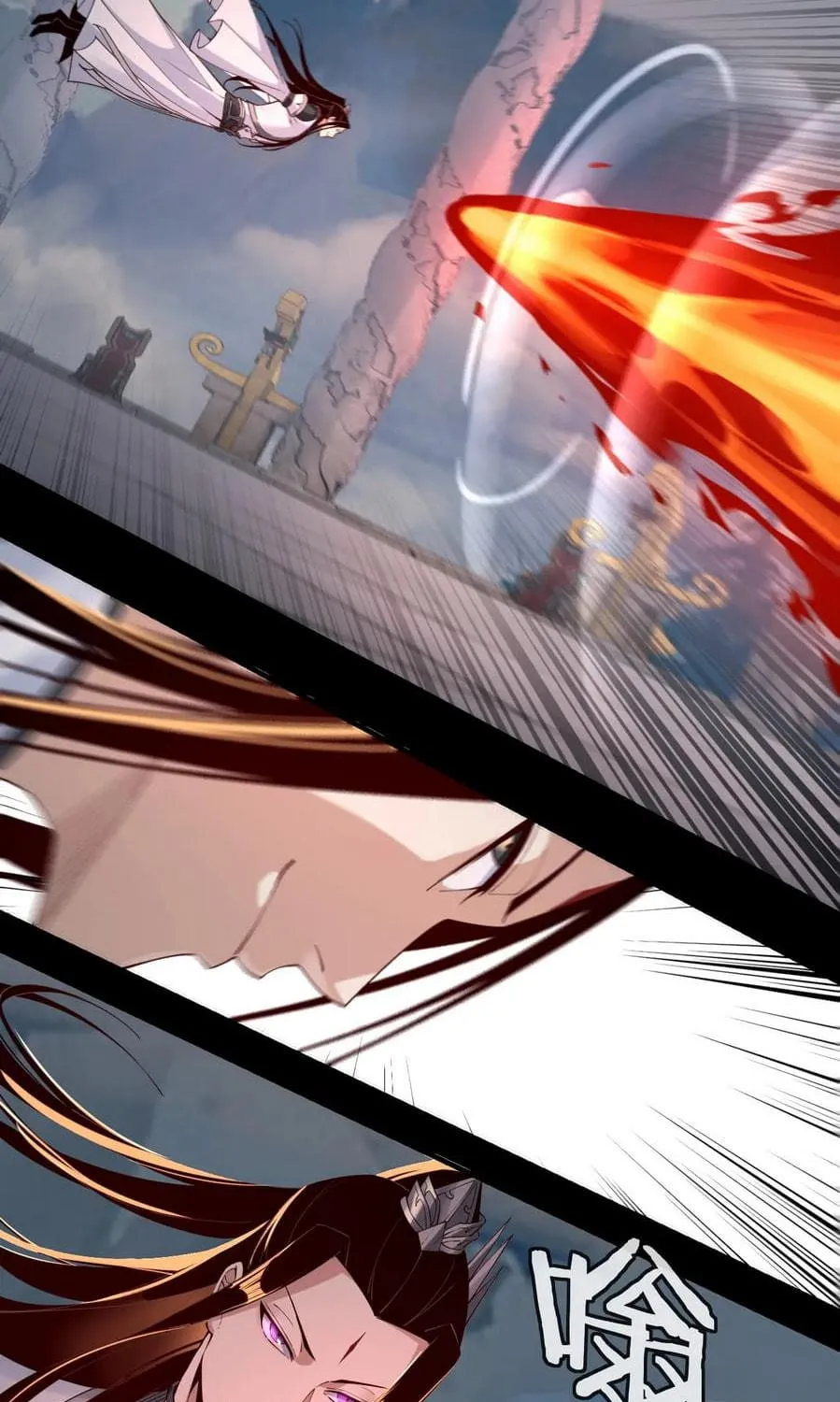 I Am The Fated Villain (Colored) Chapter 30 page 35 - 