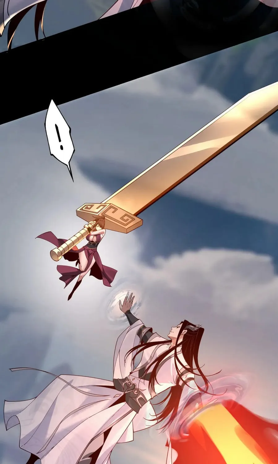 I Am The Fated Villain (Colored) Chapter 30 page 37 - 