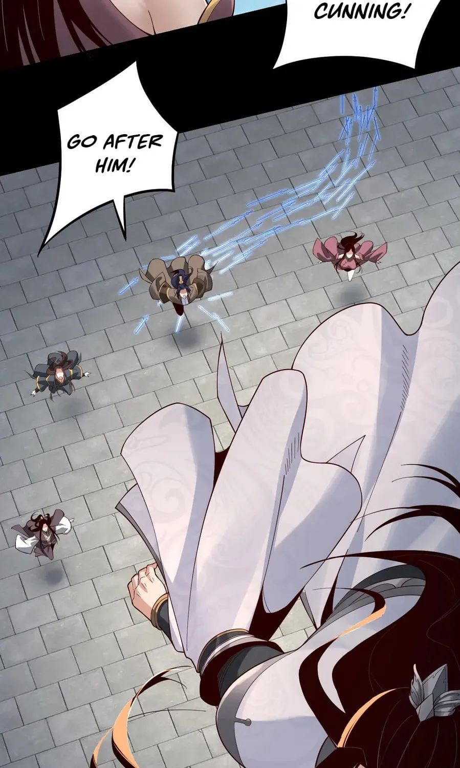 I Am The Fated Villain (Colored) Chapter 30 page 45 - 