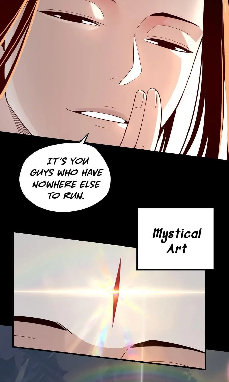 I Am The Fated Villain (Colored) Chapter 30 page 53 - 