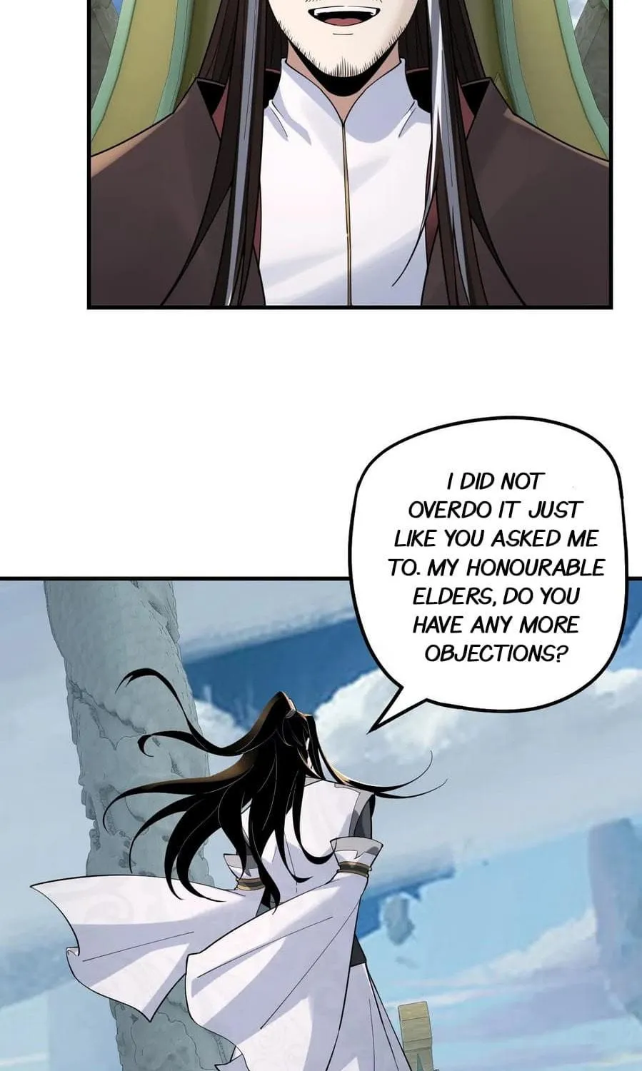I Am The Fated Villain (Colored) Chapter 30 page 69 - 