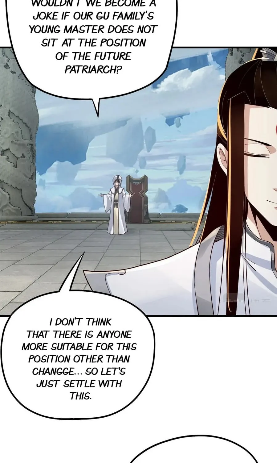 I Am The Fated Villain (Colored) Chapter 30 page 73 - 