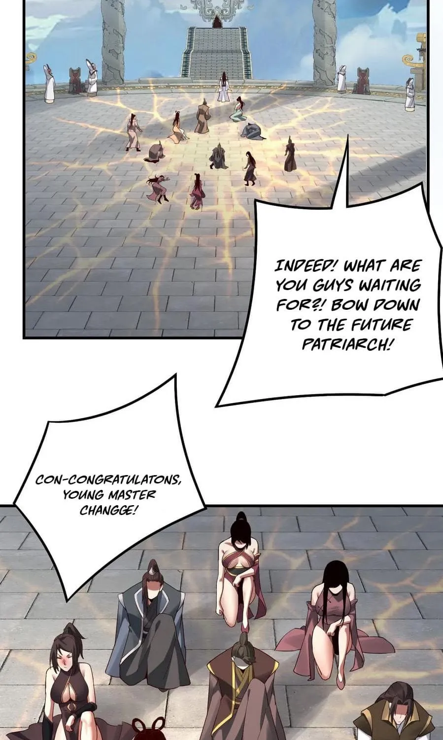 I Am The Fated Villain (Colored) Chapter 30 page 89 - 