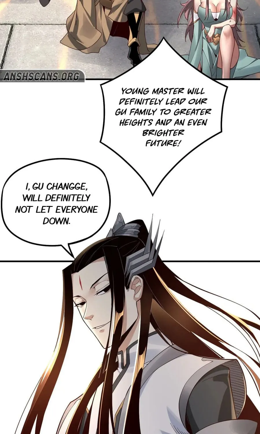 I Am The Fated Villain (Colored) Chapter 30 page 91 - 